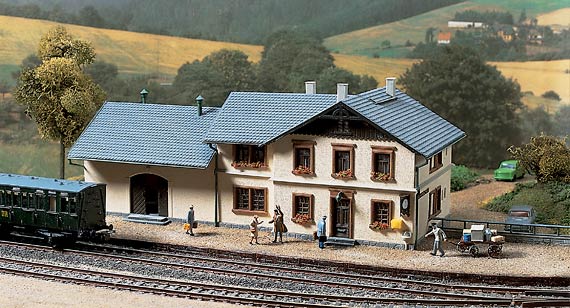 Stazione Oberrittersgrun