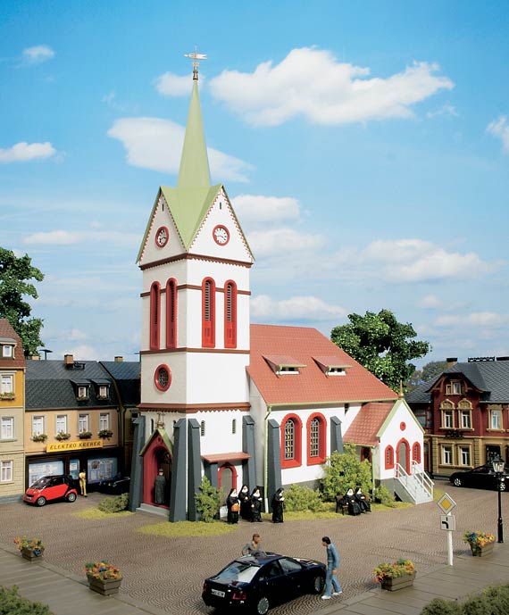 Chiesa cittadina