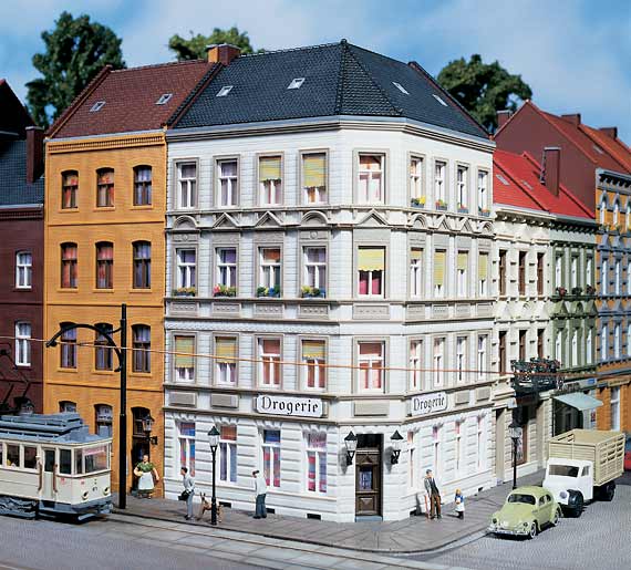 Casa d'angolo Schmidtstrasse 25