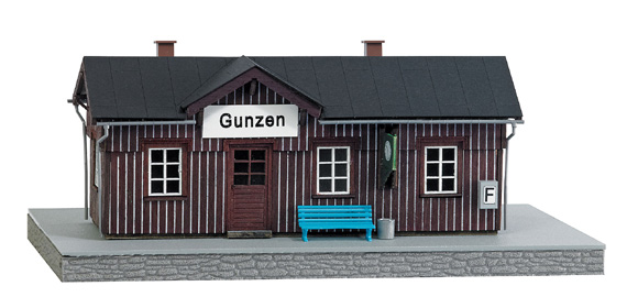 Stazione Gunzen