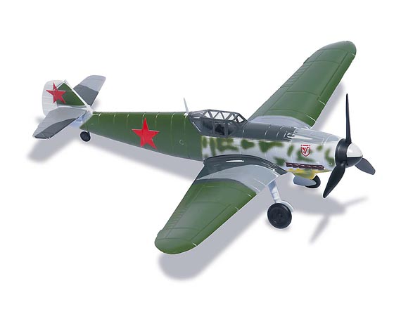 Flugzeug:Bf 109 Russland H0