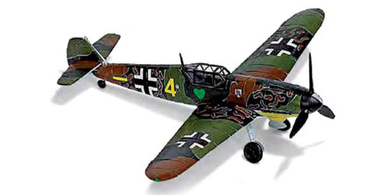 Bf109 G2