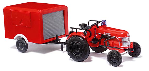 Traktor Kramer KL 11