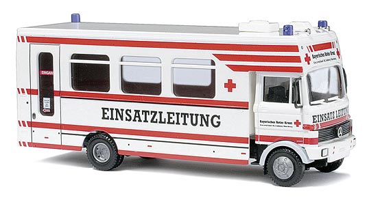MB LP809 BRK Einsatzleitung Ambulanza