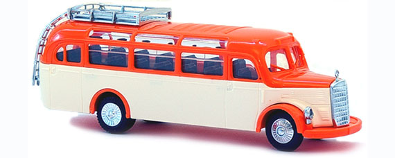 MB O-3500 Reisebus