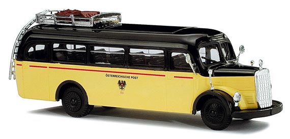 MB O-3500  Postbus