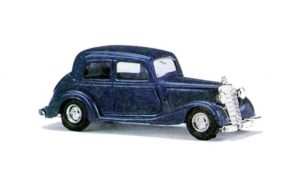 MB 170V Limousine, 1936