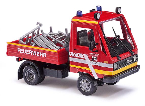 Multicar  pompieri 1991