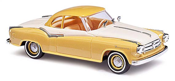 Borgward Isabella, Coupe 1958