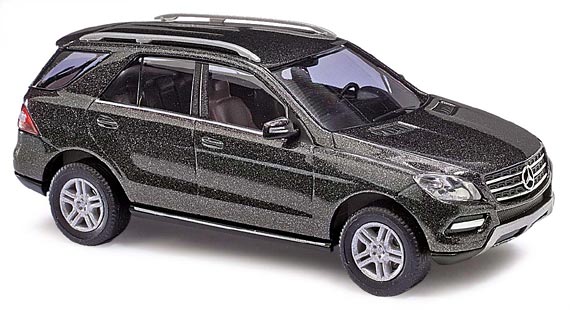 MB  M-Classe  SUV,  2011