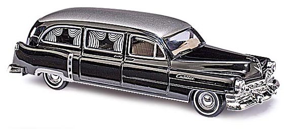 Cadillac Carro funebre 1952