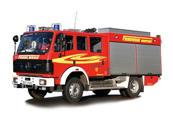 MB  MK94 1224  pompieri