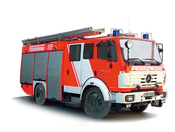 MB MK94 1424  pompieri