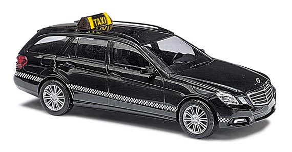 MERCEDES e-classe t-model Taxi