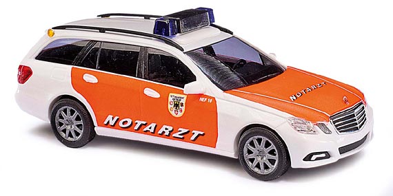 MERCEDES e-classe t-model ambulanza 2009