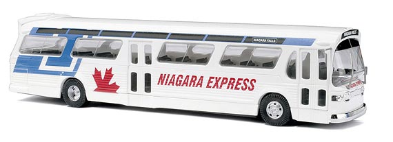American Bus  Niagara