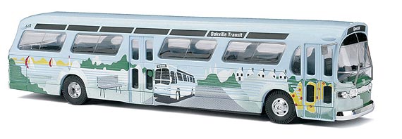 American Bus Fishbowl  Oakville  DESIGN-LINE