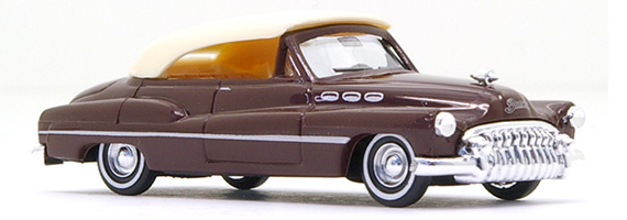 Buick 1950 Cabrio