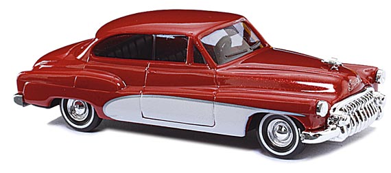 Buick 1950  Deluxe