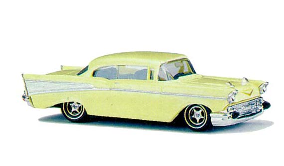 Chevrolet 1957 Coupe