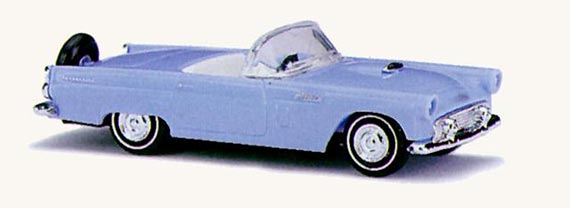 Ford Thunderbird Cabrio