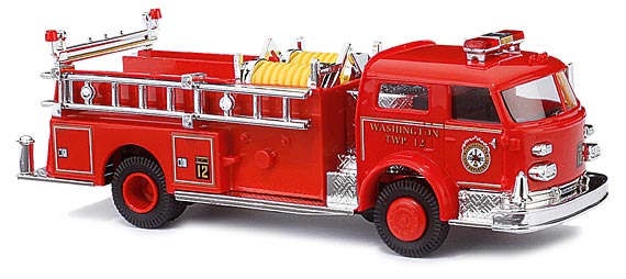 American LaFrance  Washington Division of Fire