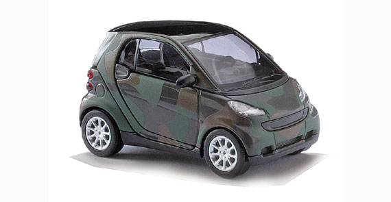 Smart Fortwo 07