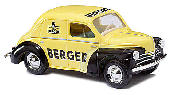 Renault 4 CV  Berger