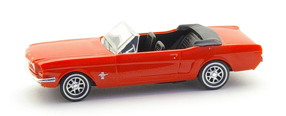Ford Mustang 1964 Cabrio