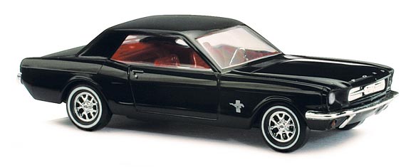 Ford Mustang 1964 Coupe