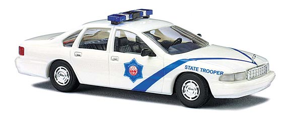 Chevrolet Caprice  Arkansas State Police