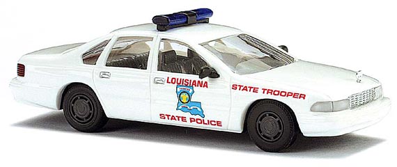 Chevrolet Caprice  Louisiana State Police