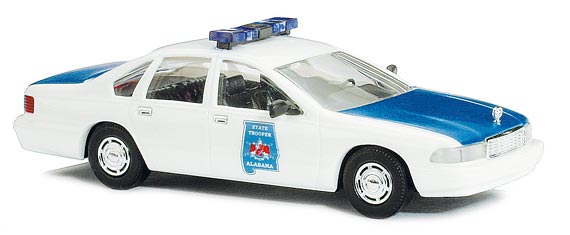 Chevrolet Caprice  Alabama State Trooper