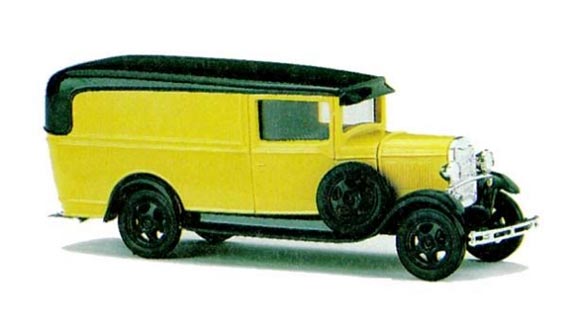 Ford Model AA furgone 1931