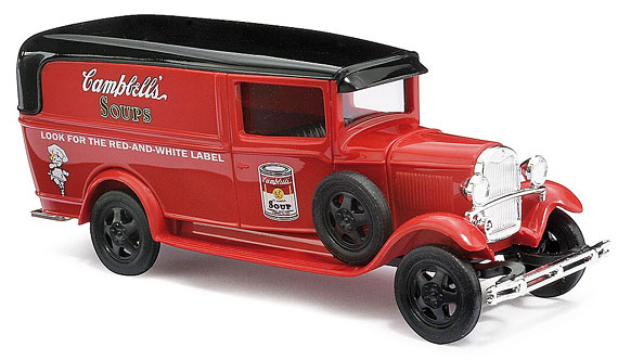 Ford Model AA  Cambell's