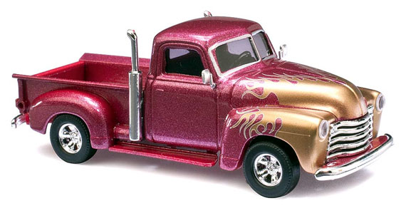 Chevy Pick-up