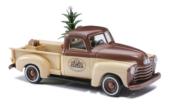 Chevrolet Pick-up  Tabacco