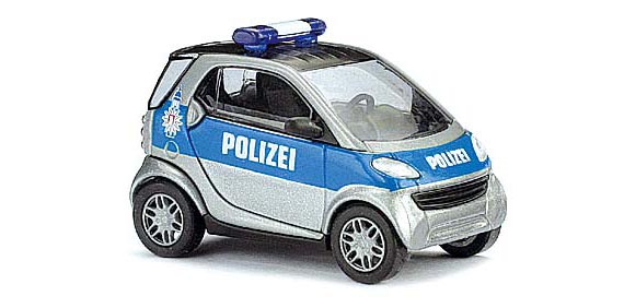 Smart Polizei