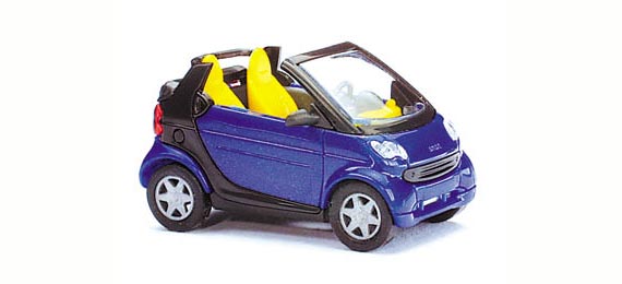 Smart Fortwo Cabrio,1999
