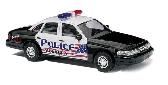 Ford Crown Molalla Police