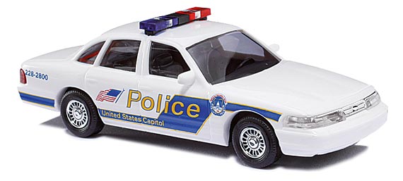 Ford Crown Victoria  US Capitol Police