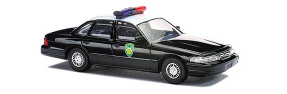 Ford Crown  Wyoming-Highway-Patrol