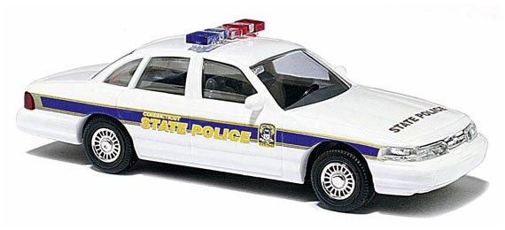 Ford Crown Victoria  Connecticut State Police
