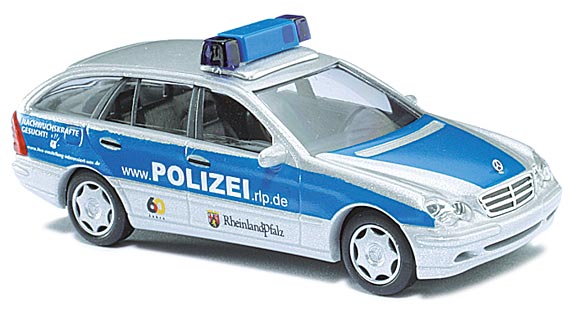 MB C-classe T  Polizei