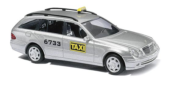 MB E-classe, T-Model  Taxi