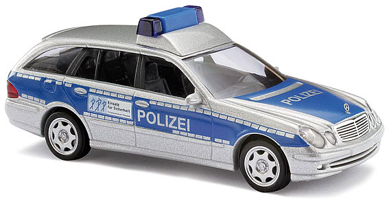 Mercedes-Benz E-classe, T-Model  Polizei
