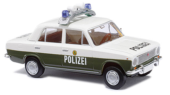 Lada Polizei