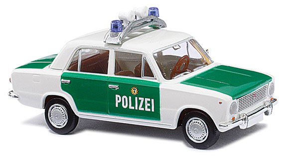 Lada Polizei