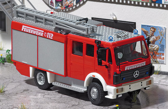Mercedes MK94 pompieri
