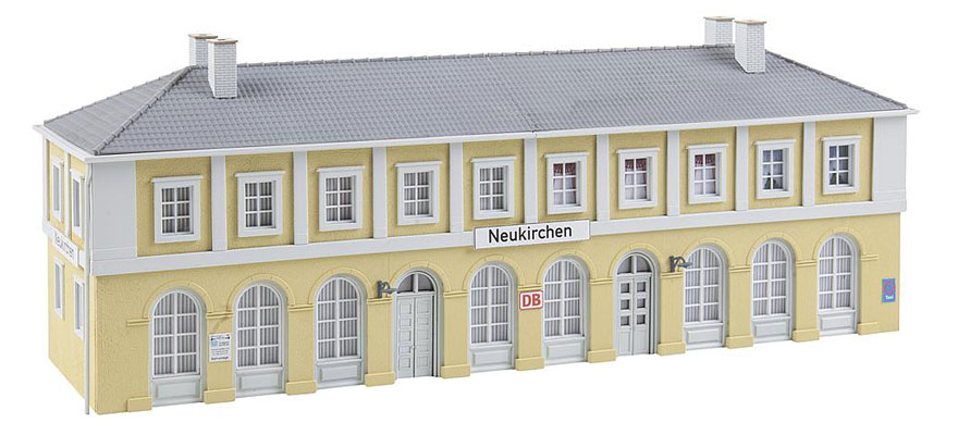 Neukirchen Stazione